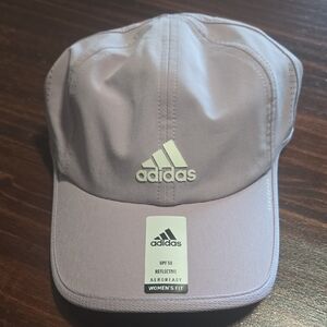 NWT Adidas Light Purple Women's Cap